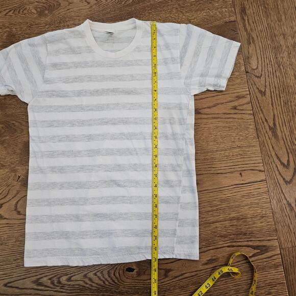 American Apparel Striped Tee - Picture 6 of 8